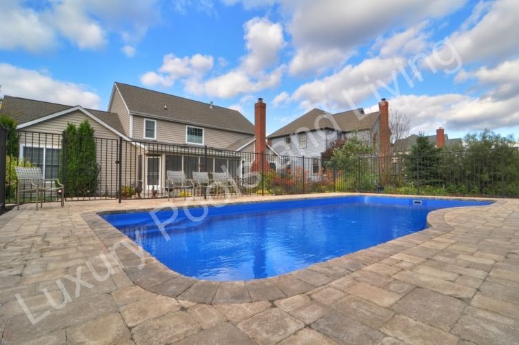 Buying A Fiberglass Pool Step 2 Luxury Pools and Living