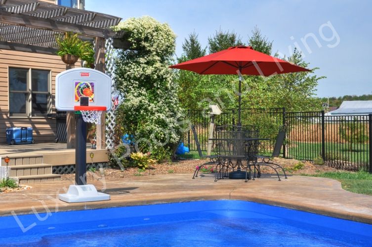 Buying A Fiberglass Pool Step 2 Luxury Pools and Living