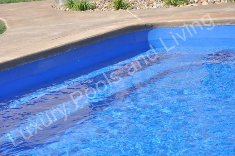 Buying A Fiberglass Pool Step 2 Luxury Pools and Living