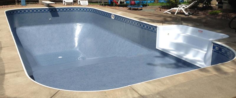 Why you should buy a vinyl pool.