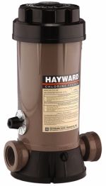 hayward in-line chlorine feeder manual