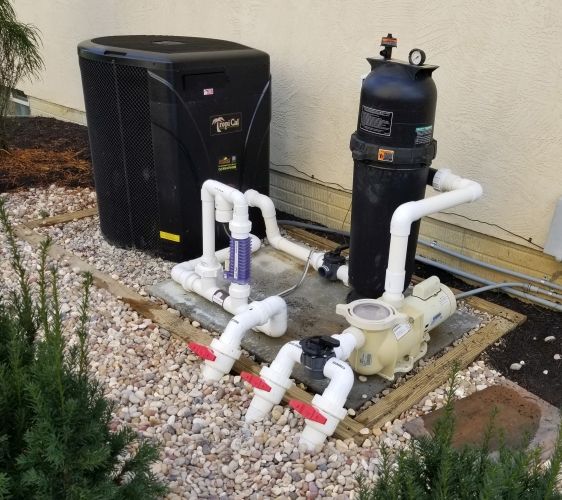 Pool Equipment Luxury Pools and Living